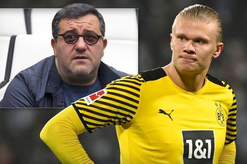 'Siêu cò' Mino Raiola đang giành giật sự sống