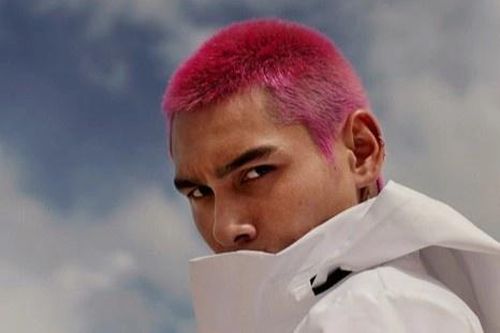 Đàn ông nhuộm tóc không còn bị kỳ thị