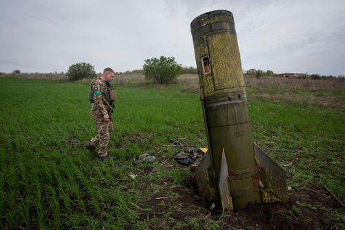 Nga phá hủy 2 kho tên lửa của Ukraine