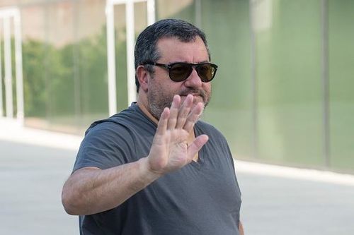 Mino Raiola nguy kịch
