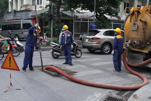 Năm 2022 - thoát nước đô thị vẫn gặp nhiều khó khăn