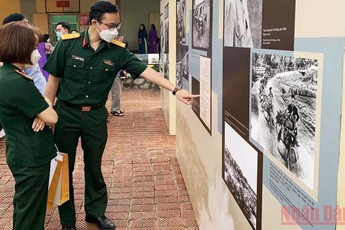 Hiểu thêm về cuộc đời, sự nghiệp Đại tướng Văn Tiến Dũng