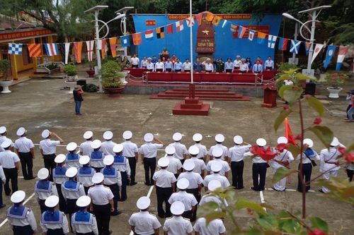 Kỷ niệm 47 năm ngày giải phóng quần đảo Trường Sa