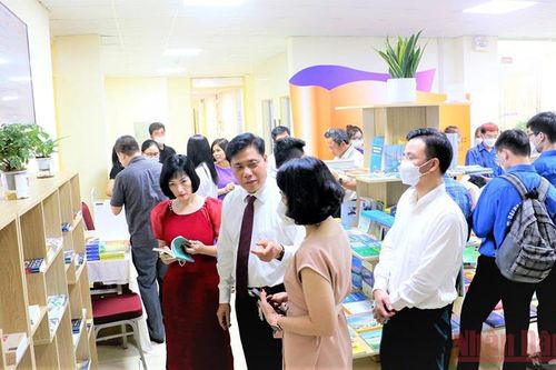 Bộ Giao thông vận tải phát động Ngày Sách và Văn hóa đọc