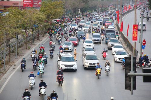 'Né' ùn tắc khi tham gia giao thông ra, vào TPHCM dịp 30-4 và 1-5 như thế nào?