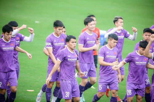 Thầy Park 'tính kế lâu dài' cho U23 Việt Nam