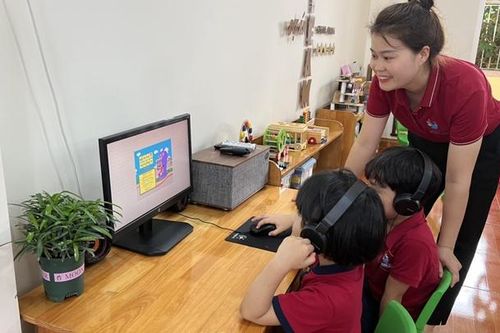 Hải Phòng: Giúp trẻ thỏa sức sáng tạo trong không gian hiện đại