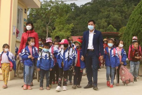 Quan tâm tư vấn tâm lý cho học sinh 'hậu Covid-19'