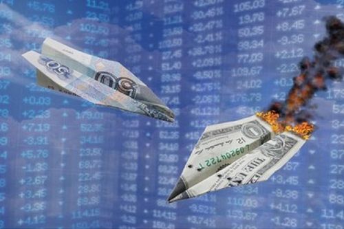 Xung đột Nga-Ukraine: Trừng phạt và trả đũa, Nga đang rung hồi chuông báo tử với USD?