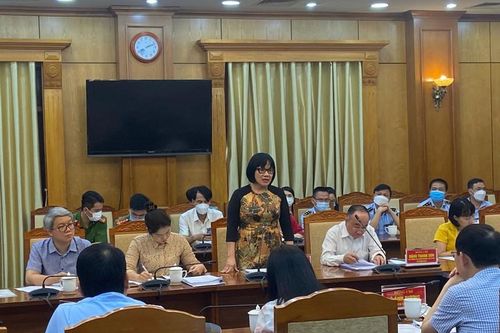 Thứ trưởng Đặng Hoàng Oanh kiểm tra công tác thi hành pháp luật về xử lý vi phạm hành chính tại Bắc Giang