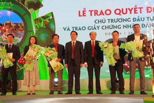 Hàng ngàn tỷ đồng được đầu tư vào Đắk Lắk