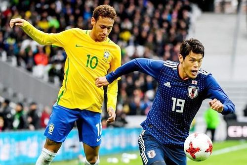 ĐT Nhật Bản bị 'ném đá' vì chọn đối thủ giao hữu là… Brazil