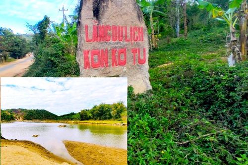 Hàng loạt vấn đề cần làm rõ vụ thủy điện gần làng du lịch