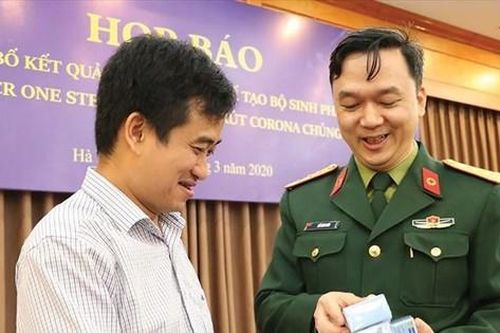 Một cán bộ y tế ở Phú Thọ nhận hơn 2 tỷ đồng 'lót tay' từ Công ty Việt Á