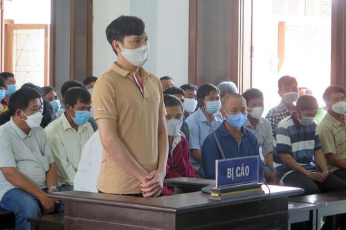 Hạt trưởng kiểm lâm, chủ tịch xã cùng 32 bị cáo bị phạt tù vì phá rừng