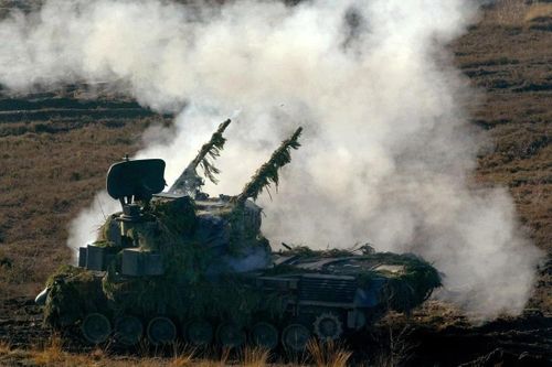 Thách thức hậu cần khiến Ukraine khó duy trì vũ khí được phương Tây viện trợ