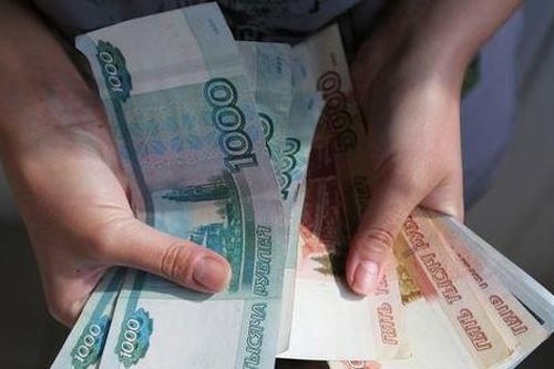 Khu vực miền Nam Ukraine bắt đầu chuyển sang sử dụng đồng rúp