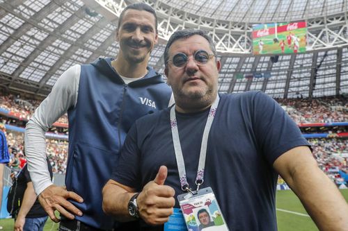 Truyền thông Italia: 'Siêu cò' Mino Raiola qua đời, chính chủ lên tiếng
