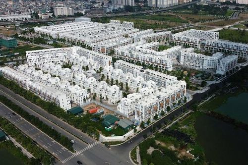 Đại gia Hà Nội săn biệt thự, liền kề, của hiếm khan hàng lên cơn 'ngáo giá'