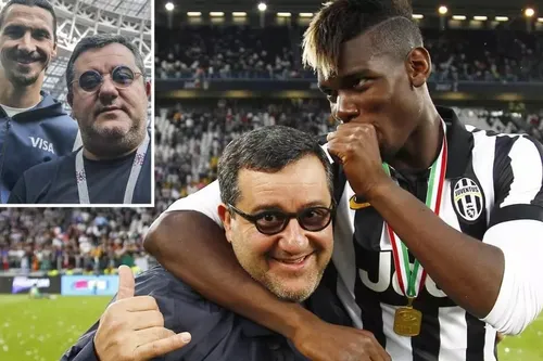 'Siêu cò' Mino Raiola đang trong tình trạng nguy kịch