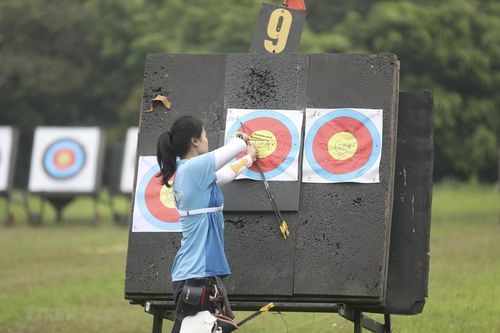 Tuyển bắn cung Việt Nam hướng đến 4 huy chương vàng tại SEA Games 31