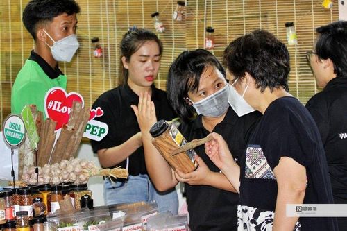 Lễ hội Tinh hoa gia vị Việt lần thứ nhất khai mạc tại Tp.HCM