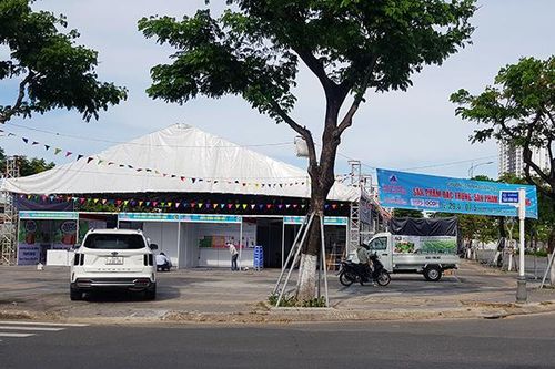 Đà Nẵng, Quảng Nam quảng bá sản phẩm đặc trưng dịp lễ 30/4 - 1/5