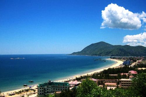 Biển Thiên Cầm sẵn sàng đón du khách trở lại sau đại dịch