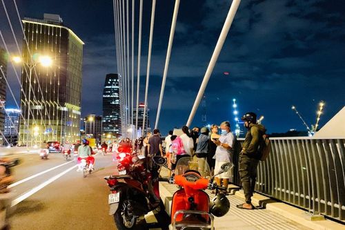 Cầu Thủ Thiêm 2 chính thức được thông xe: Đáp ứng được độ bền vững 100 năm, chịu được động đất cấp 7