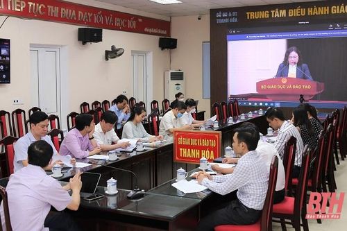 Tăng cường giáo dục lý tưởng cách mạng, đạo đức, lối sống và khơi dậy khát vọng cống hiến cho thanh, thiếu niên và nhi đồng
