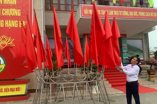 Ngày đặc biệt và niềm vui ở những miền quê đáng sống