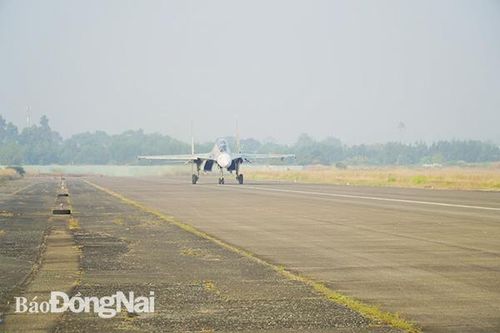 Thành lập tổ công tác nghiên cứu chuyển sân bay Biên Hòa thành sân bay lưỡng dụng