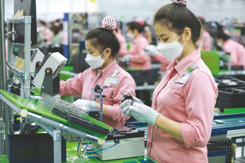 Đánh giá của doanh nghiệp FDI về chất lượng nguồn lao động Việt Nam