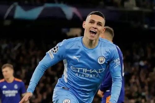 Tình cảnh trái ngược giữa Foden và Greenwood