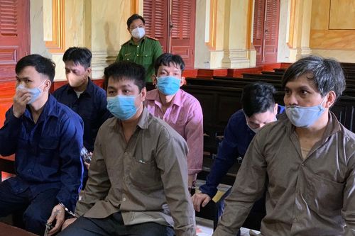 Phạt tù 6 người đánh chết học viên cai nghiện ở Cơ sở Nhị Xuân