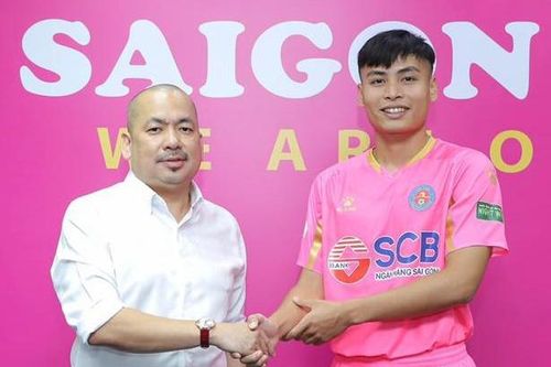 CLB Sài Gòn đưa cầu thủ thứ 5 sang Nhật Bản
