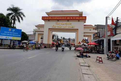 Hậu Giang rút ngắn thời gian chấp thuận chủ trương đầu tư