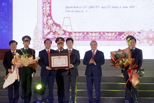 Chủ tịch nước: Hãy tạo nên những 'kỳ tích sông Thạch Hãn và sông Bến Hải'