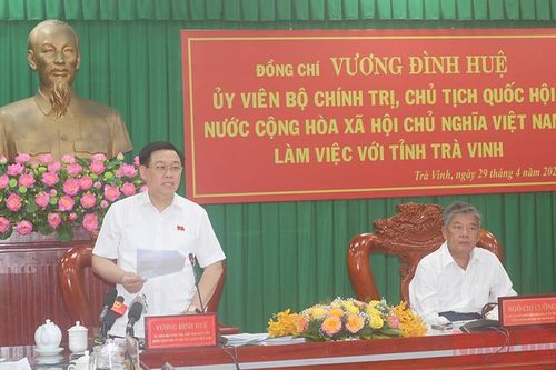 Trà Vinh tiếp tục huy động nguồn lực đầu tư cho phát triển kinh tế biển