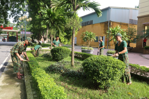 Trách nhiệm, tâm huyết xây dựng ngôi nhà chung