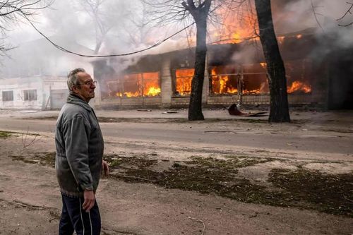 Nga-Ukraine: Xung đột về đâu?