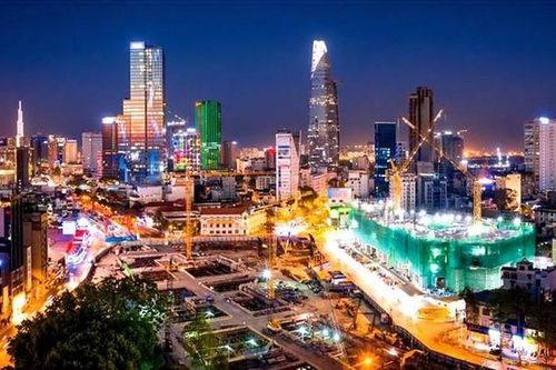 TP Hồ Chí Minh và tiềm lực kinh tế số