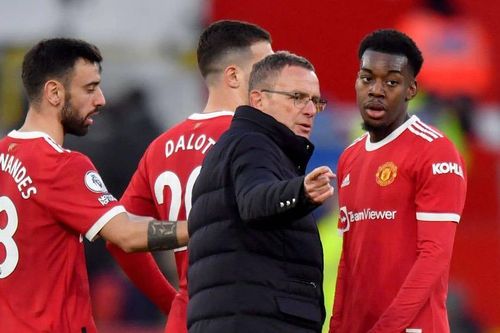 Ralf Rangnick sắp có bến đỗ mới
