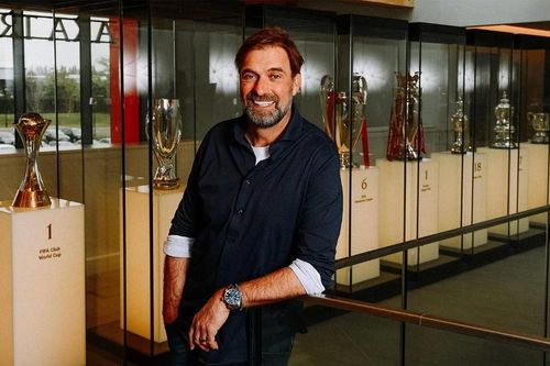 HLV Jurgen Klopp chính thức chốt tương lai tại Liverpool