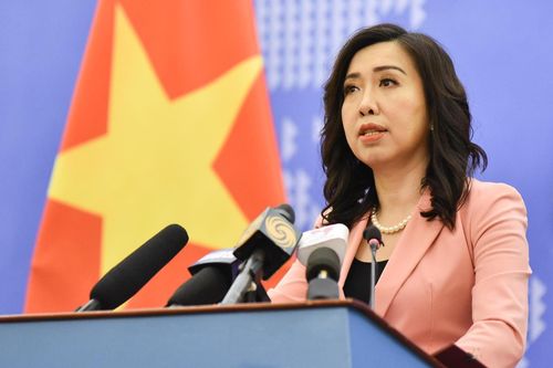 Việt Nam lên tiếng việc Trung Quốc cấm đánh bắt cá tại Biển Đông