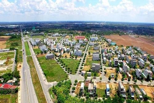 Đất Hóc Môn, Củ Chi nhảy múa, vọt giá tăng dựng đứng