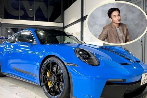 Đại gia Cường đô la chi hơn 20 tỷ đồng sắm xe đua đường phố