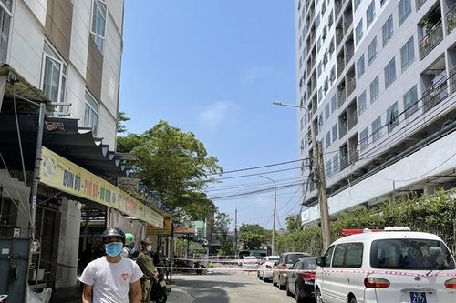 Người đàn ông quốc tịch nước ngoài rơi từ tầng 18 chung cư xuống đất tử vong
