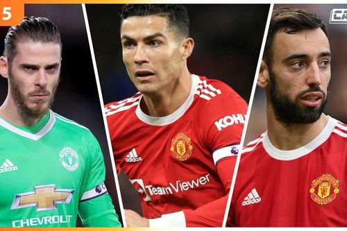 Top 5 ứng viên hàng đầu thay Maguire làm đội trưởng MU