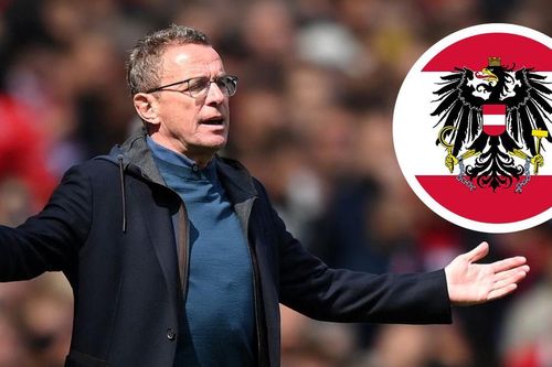 Rangnick chính thức thành HLV ĐT Áo, vẫn cố vấn cho MU